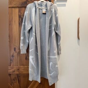 Nike Cozy Boucle Long Cardigan Jacket